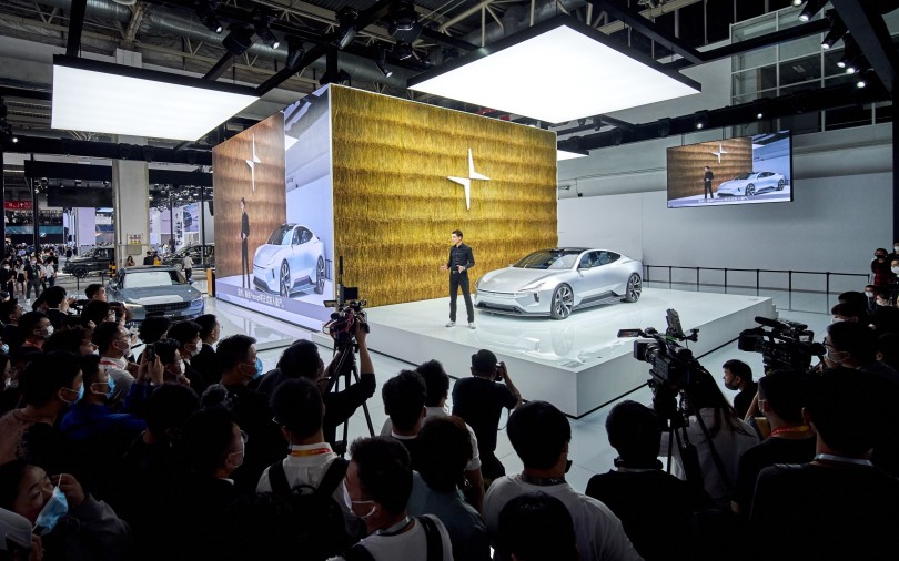 ceo polestar