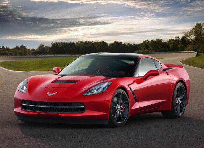 Chevrolet-Corvette-C7