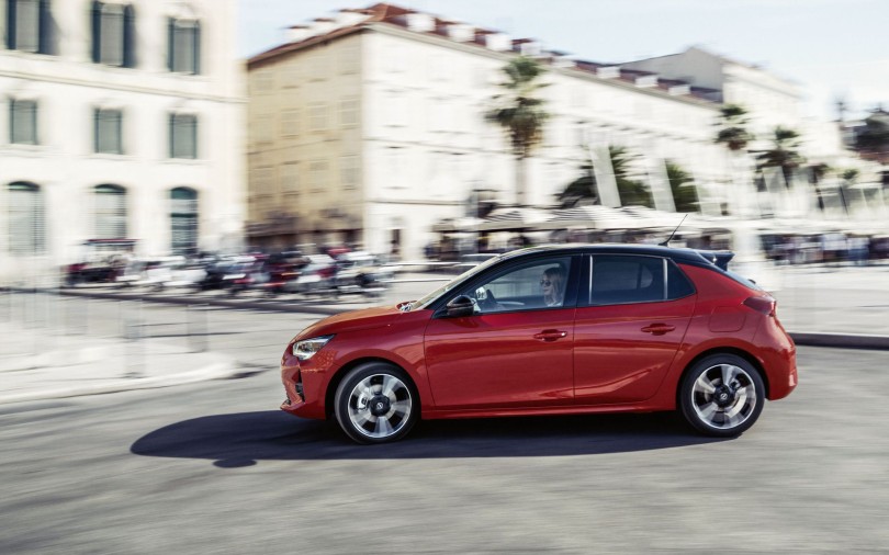 Opel Corsa 40 Years