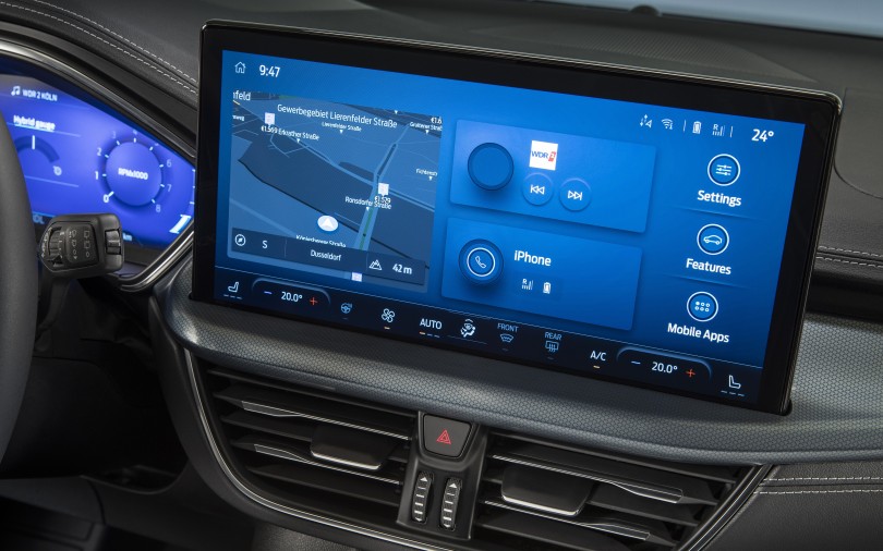 ford focus tech3