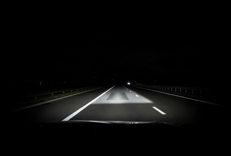 led