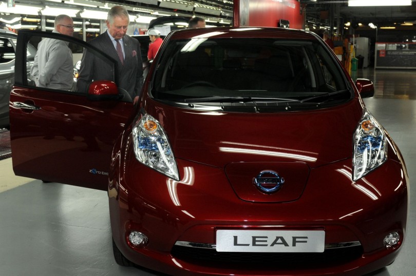 Nissan-King-charles-