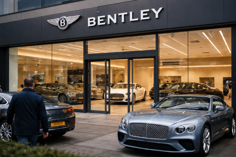 bentley