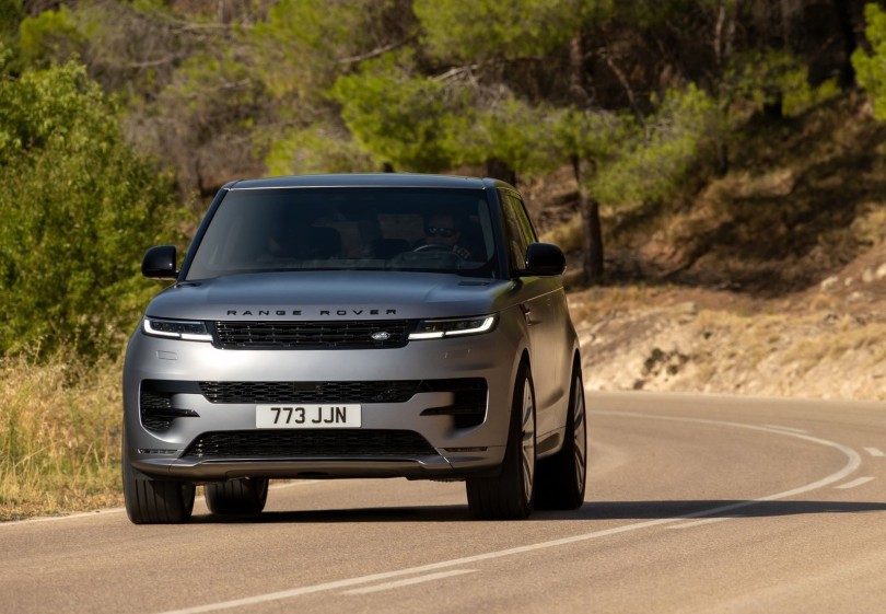range rover sport