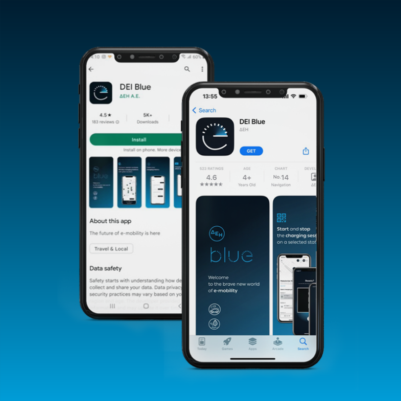DEI-blue-app