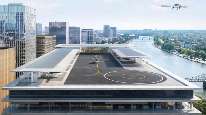 eVTOL