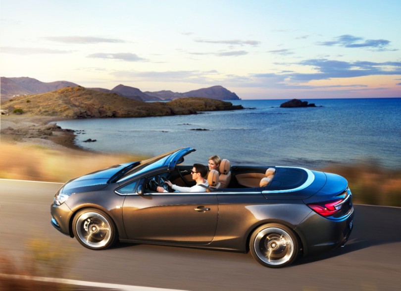 OPEL-CASCADA