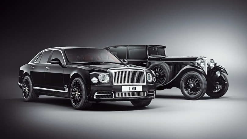 bentley
