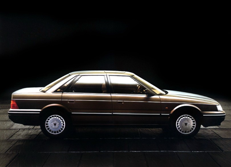 Rover 800 1986-9