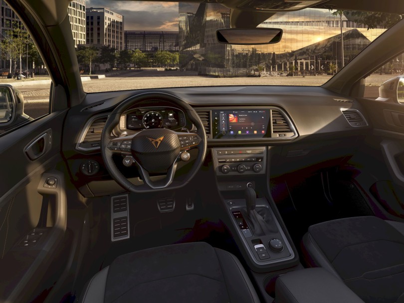 CUPRA Ateca