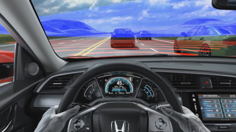honda safety4