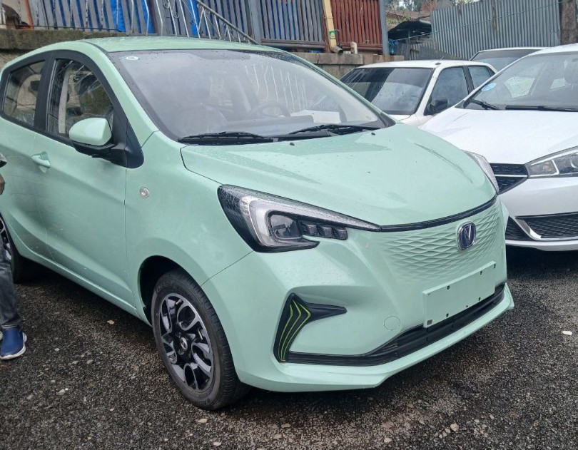 Changan-Benben