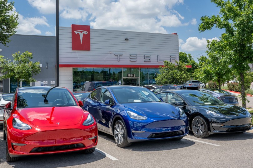 tesla