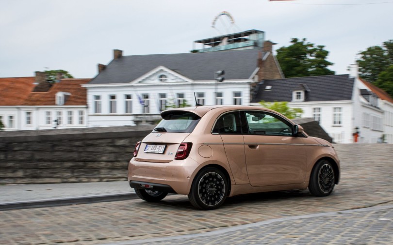 FIAT 500 FIAT 500