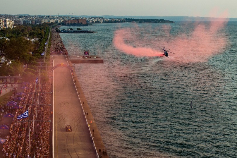 Red Bull Alumil Θεσσαλονίκη
