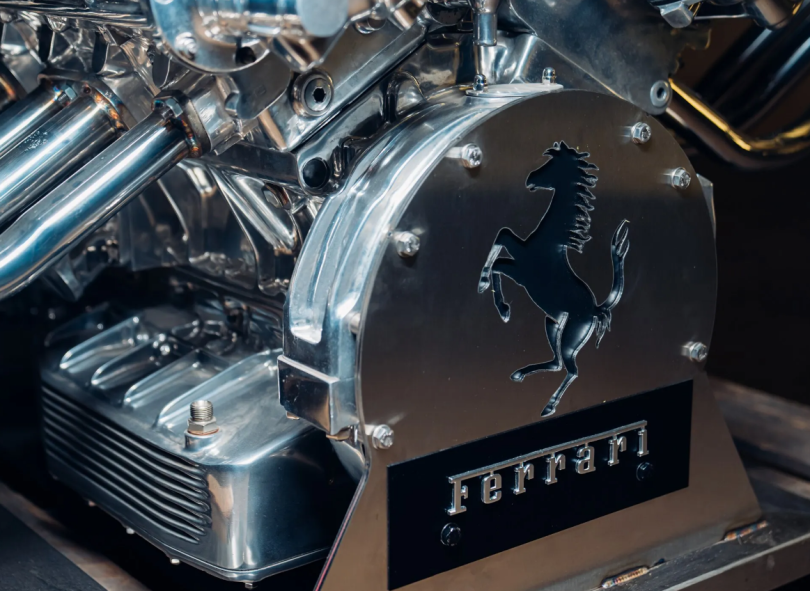 ferrari
