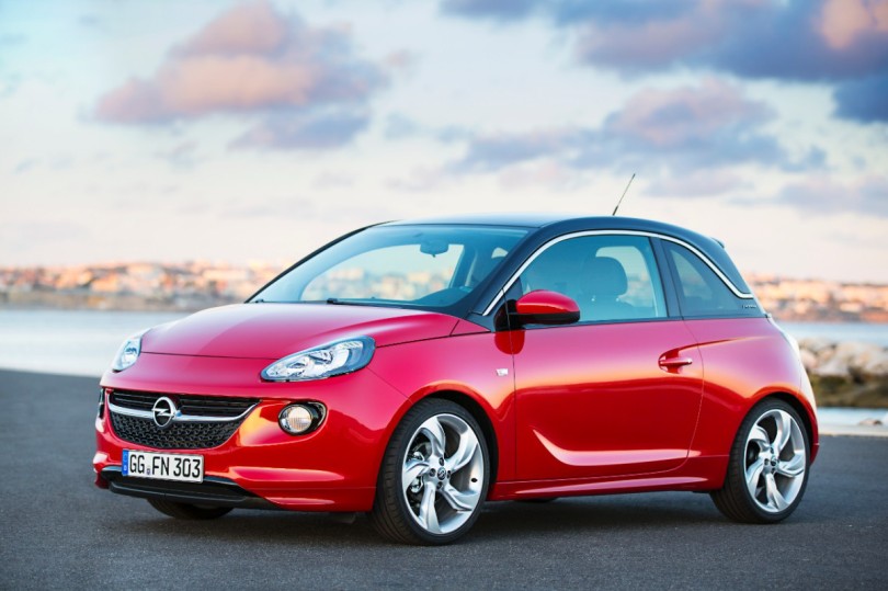 OPEL-ADAM-EURO-NCAP