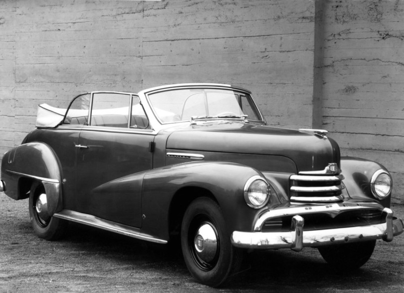 opel-kapitan-1939-1970