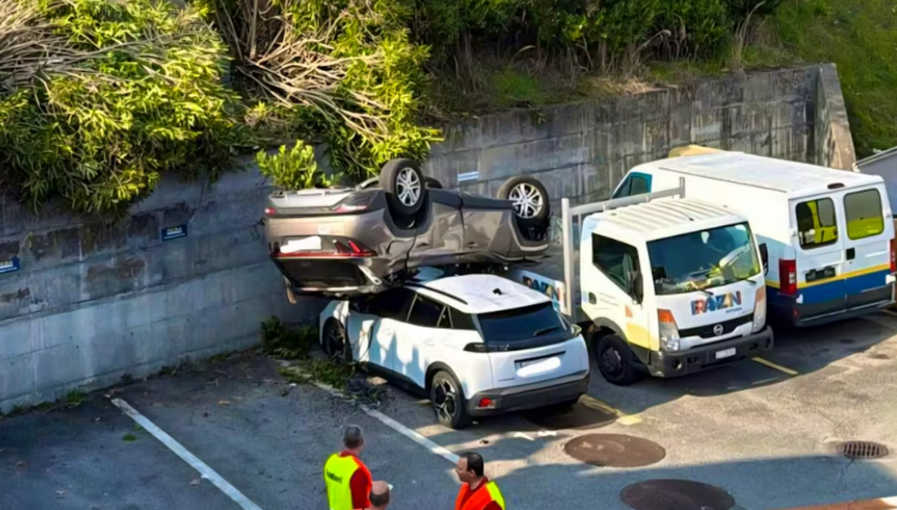 crash