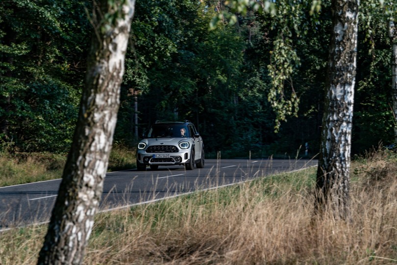 countryman phev