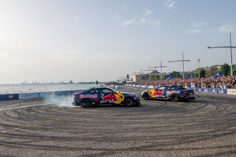 Red Bull Alumil Θεσσαλονίκη