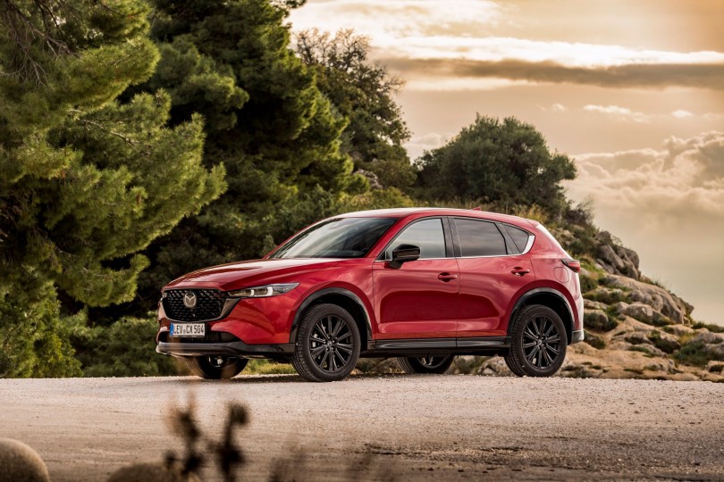mazda