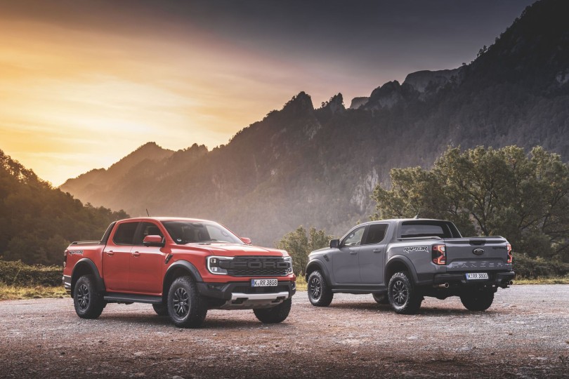 Ranger Raptor