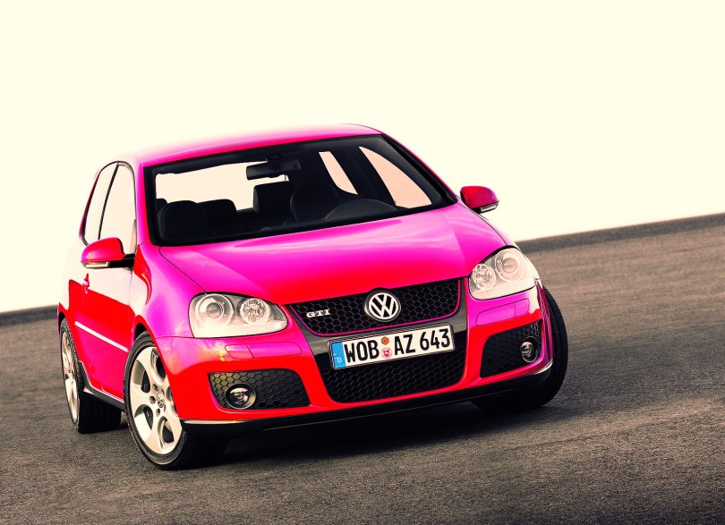 Volkswagen-Golf-GTI-History