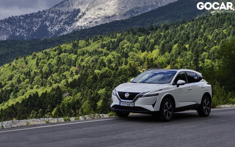 qashqai suv