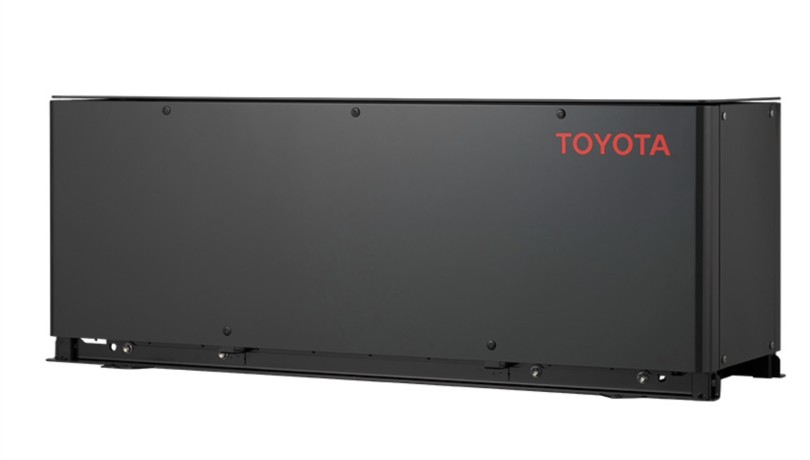 Μπαταρία Toyota