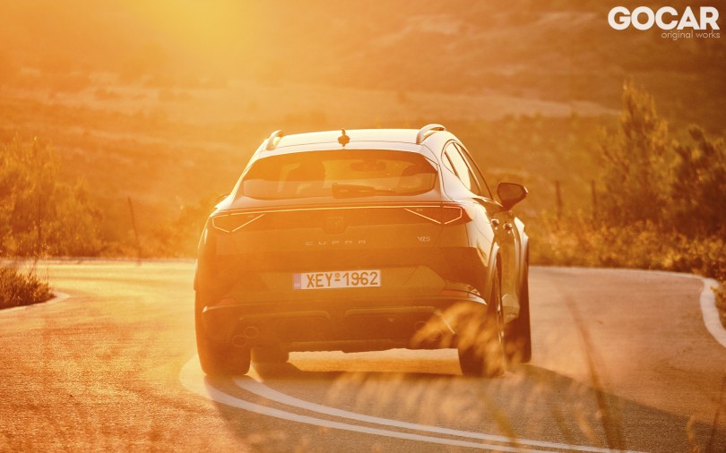 Cupra Formentor VZ5