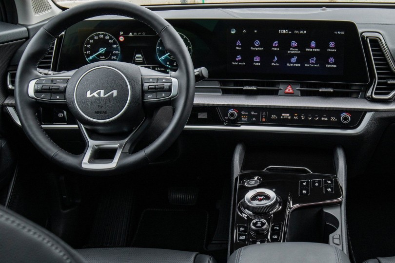 sportage