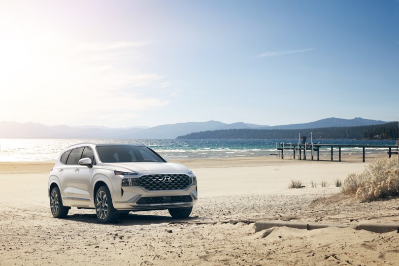 New_Hyundai_ SantaFe