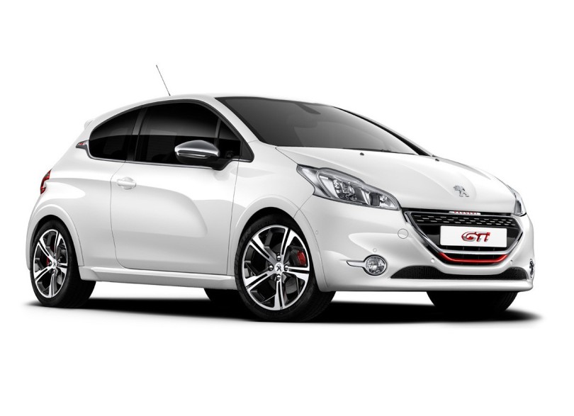 PEUGEOT 208 GTI