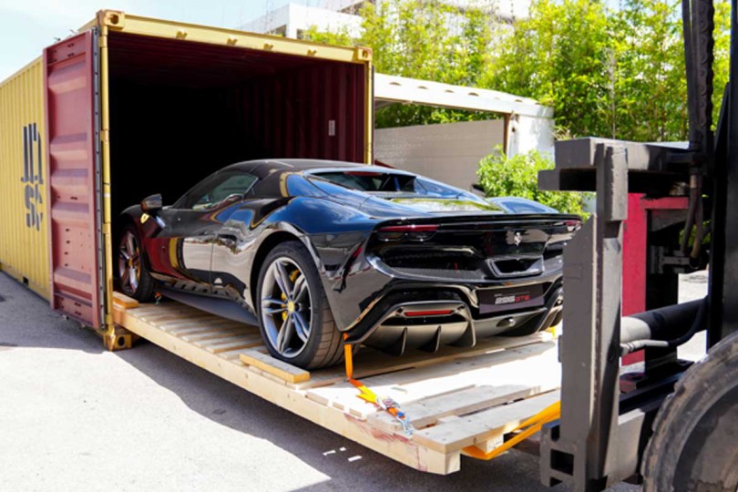 ferrari