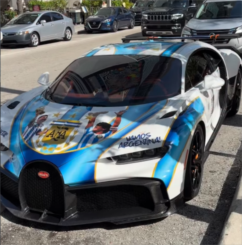 bugatti