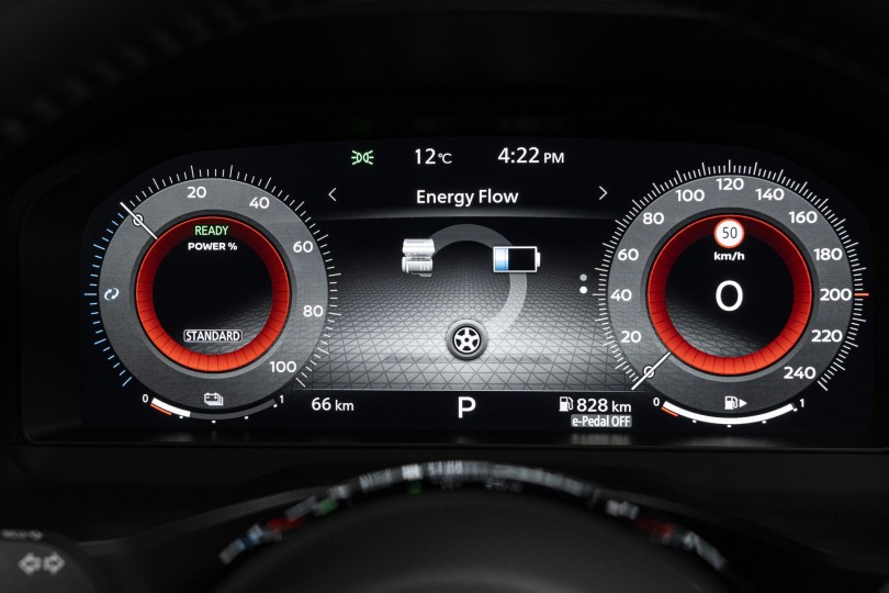 Nissan e-Power