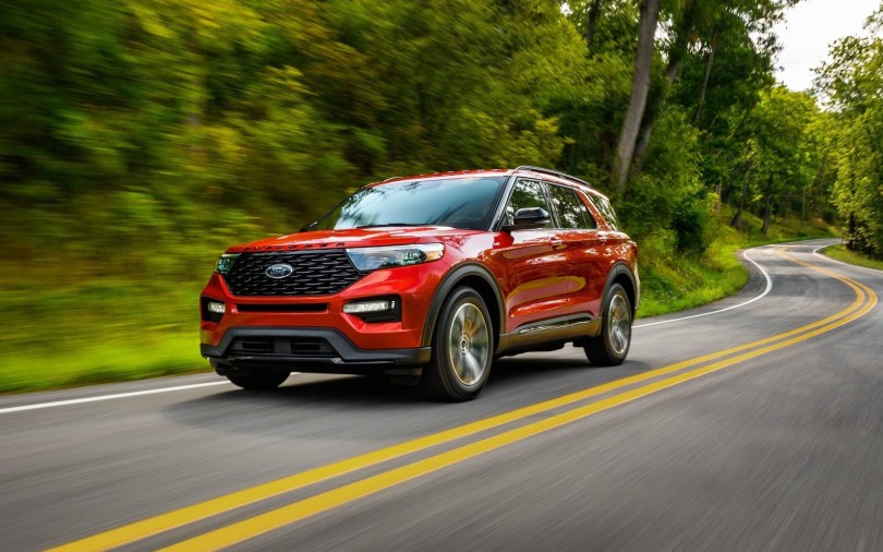 ford explorer