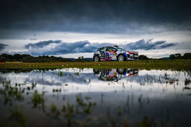 Peugeot 208 Rally
