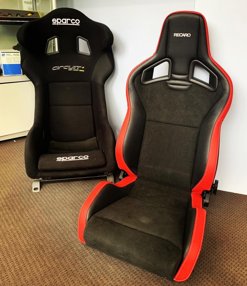 recaro-sparco