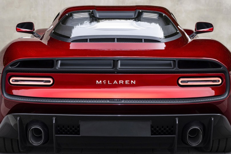 mclaren
