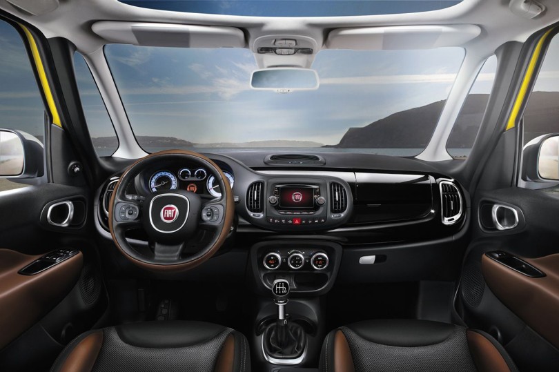 Fiat 500L Trekking 