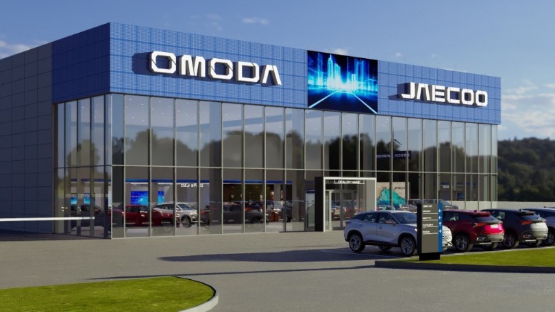 omoda