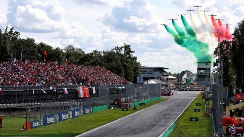 monza