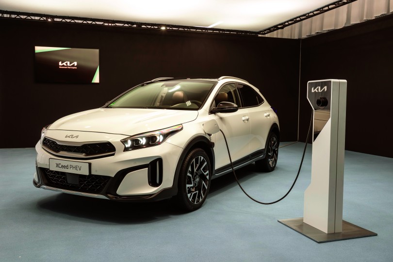 xceed phev