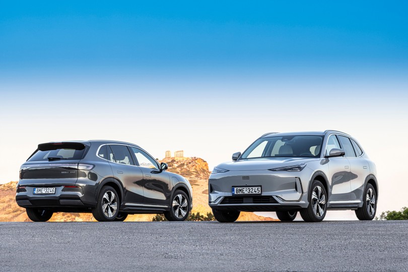 geely