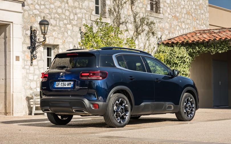 C5 Aircross