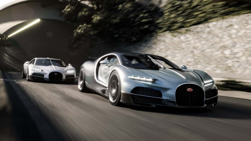 bugatti