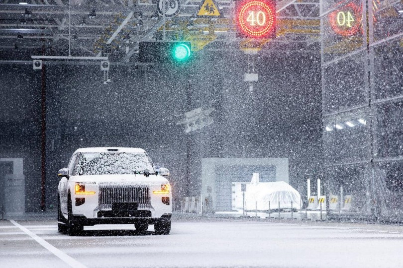 geely