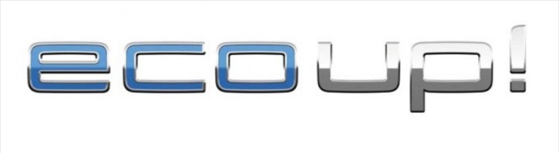 eco up! logo